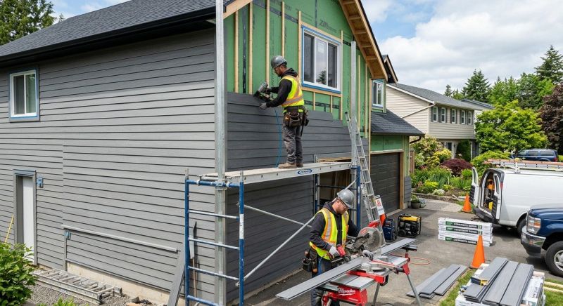 Top Siding Installation Companies in Coventry, CT