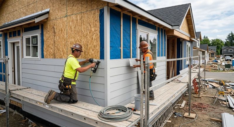 Top Siding Installation Companies in Hartford, CT