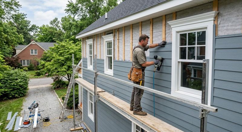 Top Siding Installation Companies in Simsbury, CT