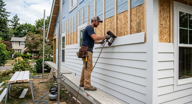 Top Siding Installation Companies in Tolland, CT
