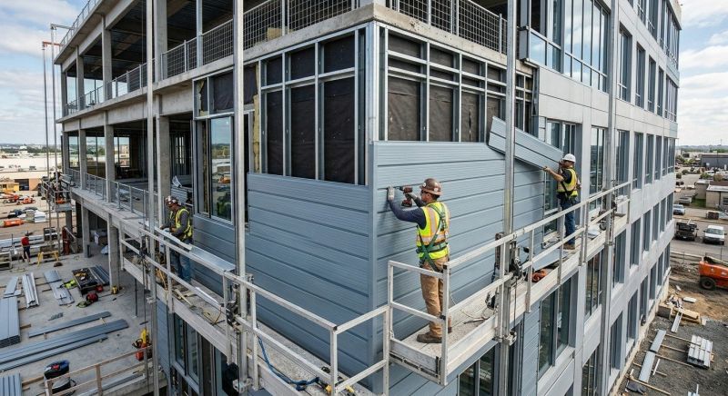 Top Siding Installation Companies in Vernon Rockville, CT