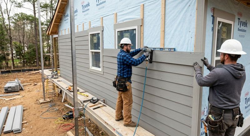 Top Siding Installation Companies in Wethersfield, CT