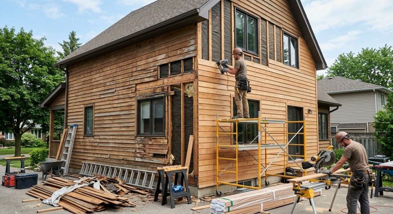 Top Siding Repair Companies in Bloomfield, CT