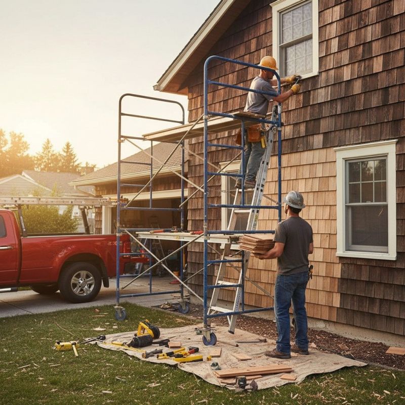 Top Siding Repair Companies in Coventry, CT