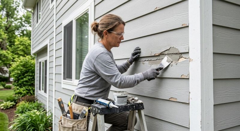 Top Siding Repair Companies in Ellington, CT