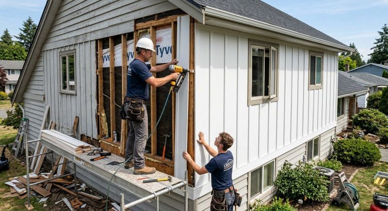 Top Siding Repair Companies in Enfield, CT