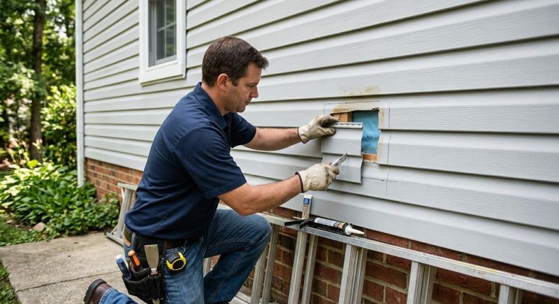 Top Siding Repair Companies in Glastonbury, CT