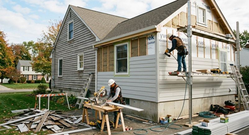 Top Siding Replacement Companies in Bloomfield, CT