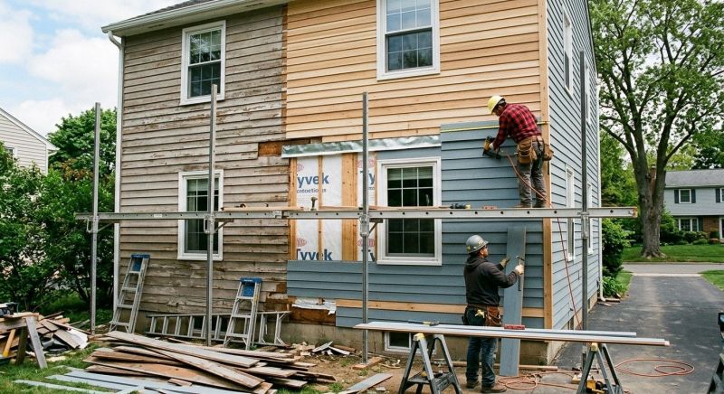 Top Siding Replacement Companies in Hartford, CT