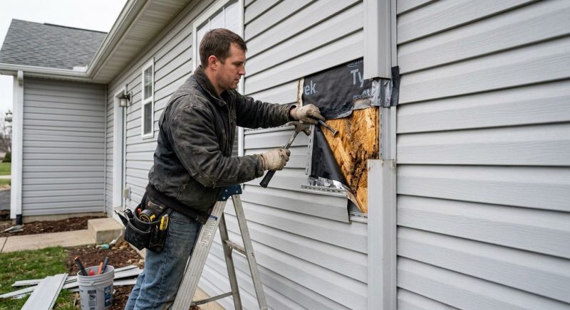 Top Siding Replacement Companies in South Windsor, CT