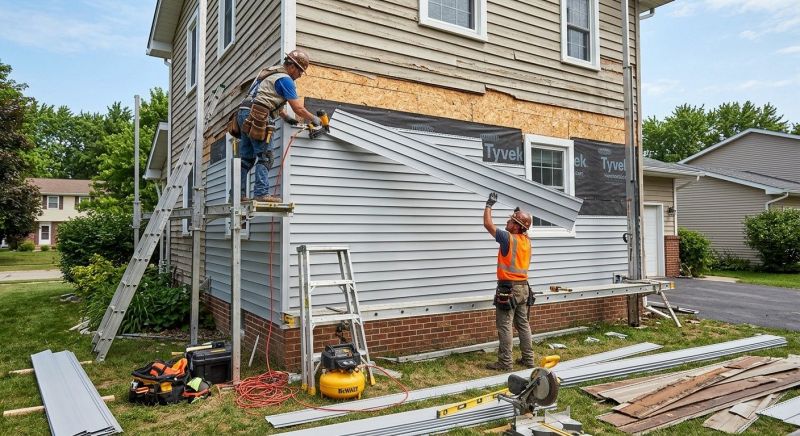 Top Siding Replacement Companies in Tolland, CT