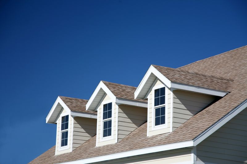 Dormer Siding Repair
